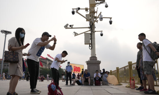 Razor-Wire Barriers Divide Beijing, Hebei Villages as Security Controls Tighten