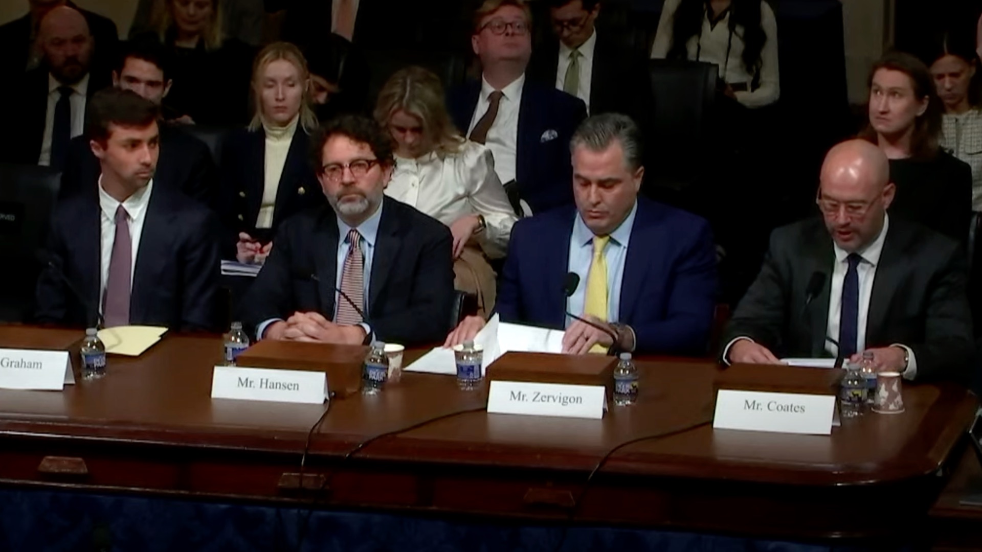 Security Committee House Homeland Security Committee Holds Hearing on Emerging Tech and ...