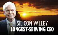 From Ranch Life to Tech Legend: Longest-Serving CEO in Silicon Valley Tells His Story