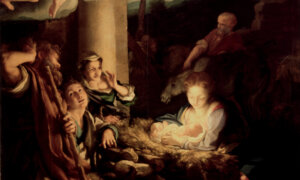 Correggio’s Shadowy ‘The Holy Night’ Casts a Bright Light