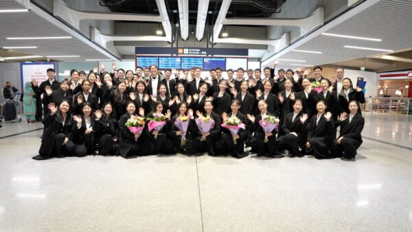 Shen Yun Kicks Off 2026 Tour in Europe