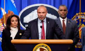 Dan Bongino to Return as Radio Talk Show Host Next Month