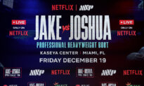 Jake Paul, Anthony Joshua Preview: What to Know Ahead of Friday’s Heavyweight Bout