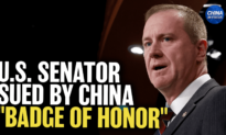$50B COVID Lawsuit: China Takes Aim at Missouri Senator