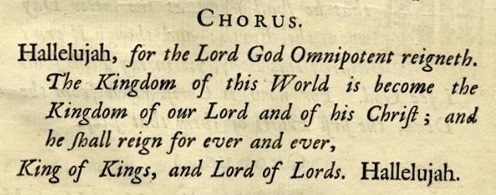 Handel Messiah