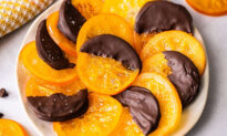 Candied Orange Slices