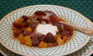 Hearty Borscht