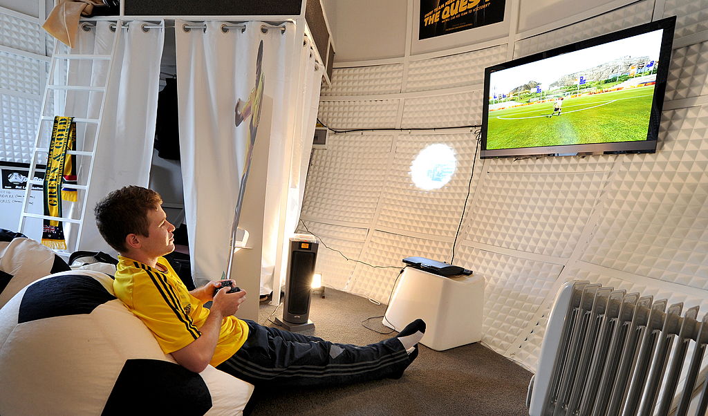 Australians Spent Most of Their Free Time in Front of the TV in 2024