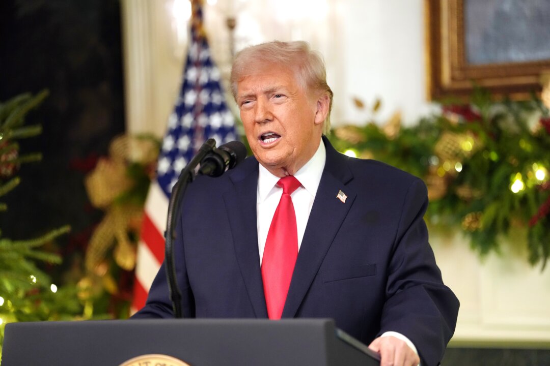 Trump Leans Into Affordability Pitch in Primetime as Inflation Cools