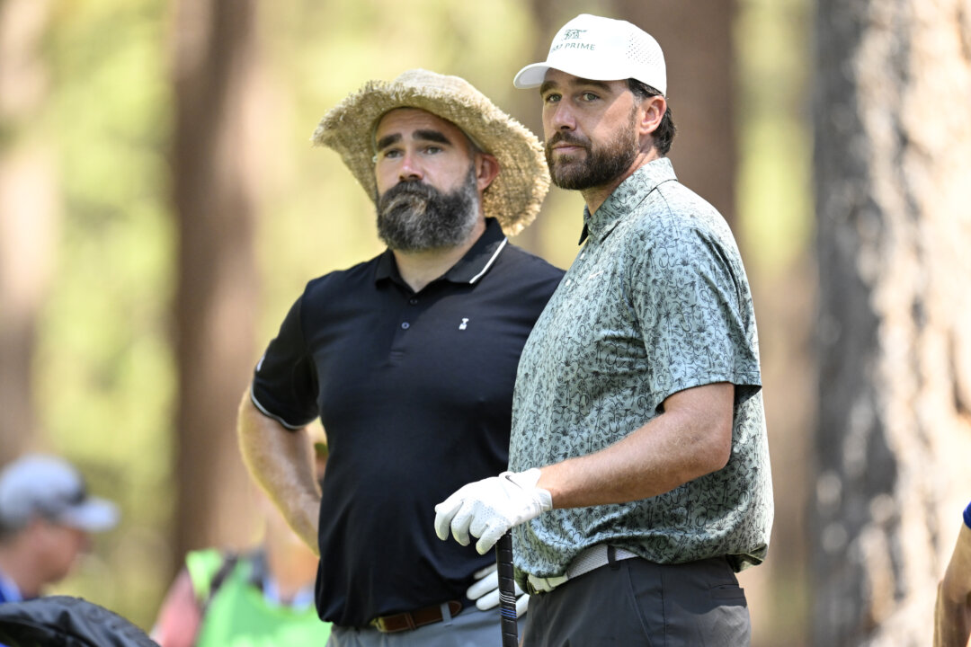 Jason Kelce Tells Brother Travis to Take His Time Weighing Retirement Decision