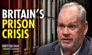 Former Governor Exposes Britain’s Prison Crisis | Ian Acheson