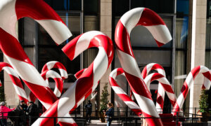 A Surprising Twist on the Origins of the Candy Cane
