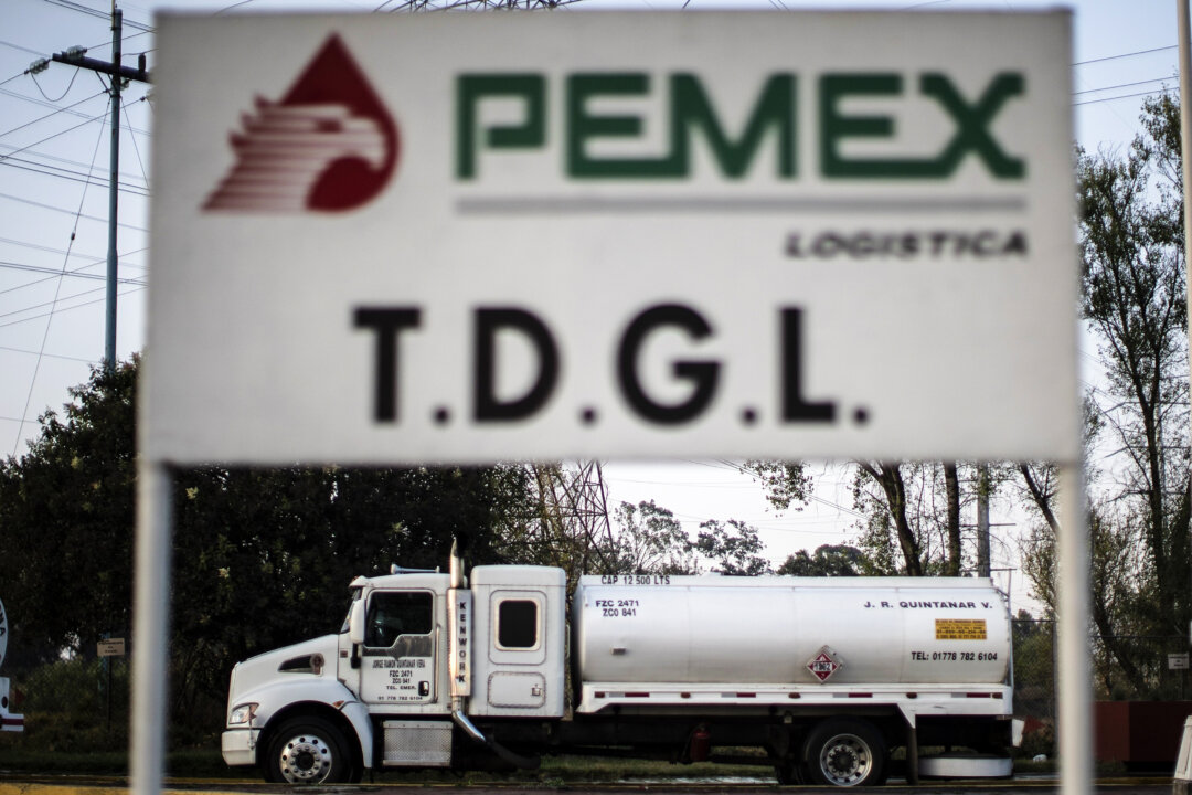 US Treasury Sanctions Mexican Cartel Over Fuel Theft