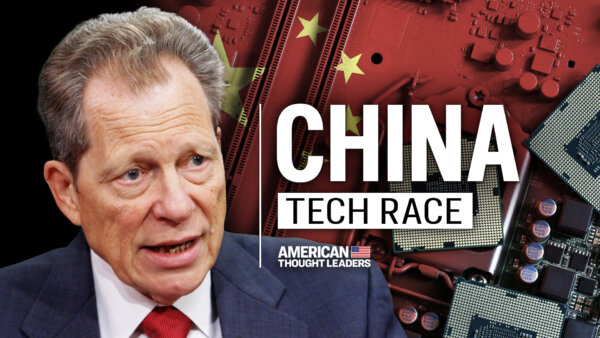 The Reagan-Era Strategy That Could Reignite America's Technological Power | Michael Sekora