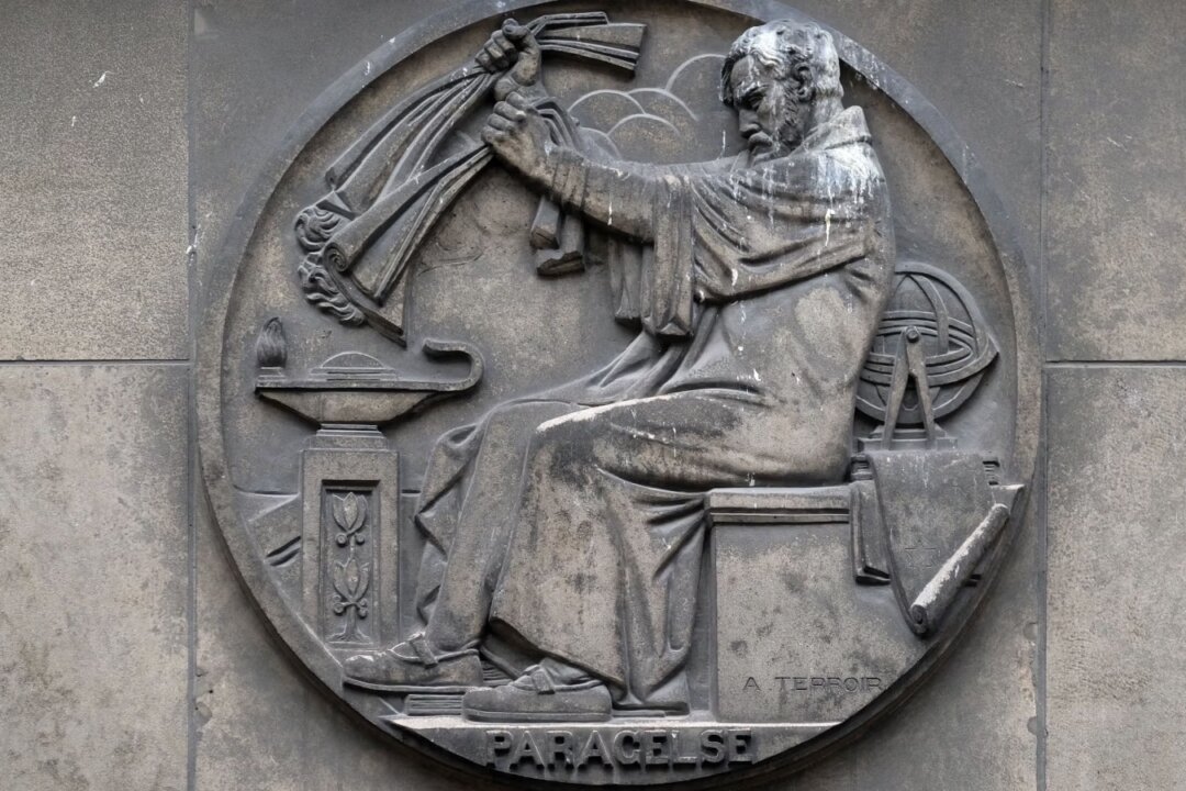 Philippus Aureolus Paracelsus and the Modern Medical Crisis