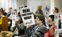 ACLU Sues ICE, Homeland Security, Alleging Bystander Intimidation