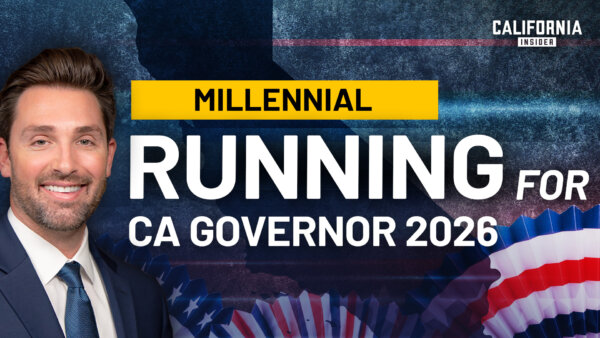 Meet the Candidate: Ian Calderon for California Governor 2026