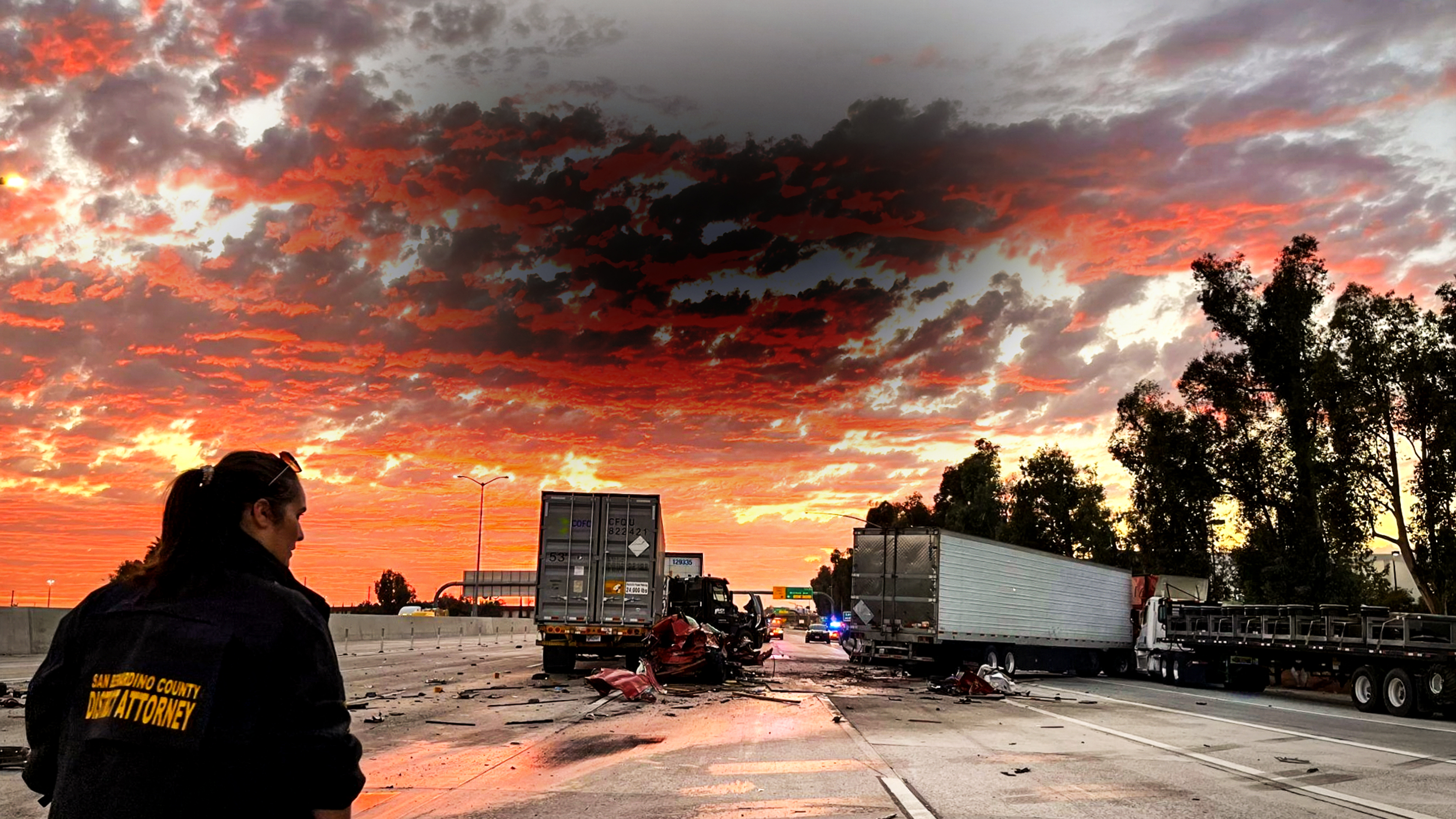 Safer Roads, More Work: Truckers Welcome Crackdown on Illegal Drivers