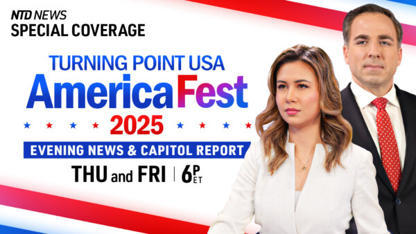 NTD Evening News Full Broadcast (Dec. 18)