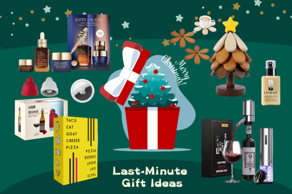Our Most Popular Gifts for Last-Minute Shoppers