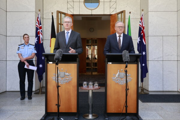 Australian PM to Launch Largest Gun Buyback Scheme in 30 Years After Bondi Terror Attack