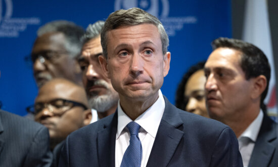 Democrats Will Not Release Review of 2024 Election Loss, DNC Chair Says