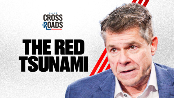 We Are Already at War With China: Casey Fleming