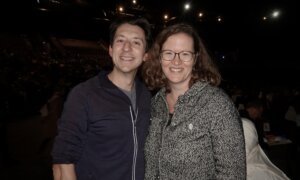 Shen Yun Is ‘Very Beautiful, Both Musically and Visually,’ Says French Theatergoer