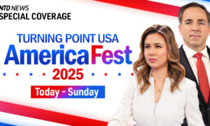 Turning Point USA AmericaFest 2025: NTD News Special Coverage (Dec. 20)