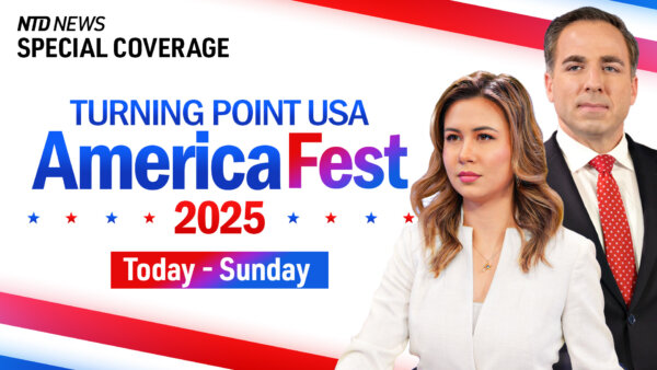 Turning Point USA AmericaFest 2025: NTD News Special Coverage (Dec. 20)