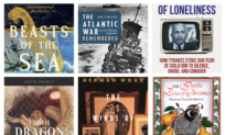 Epoch Booklist: Recommended Reading for Dec. 26–Jan. 1