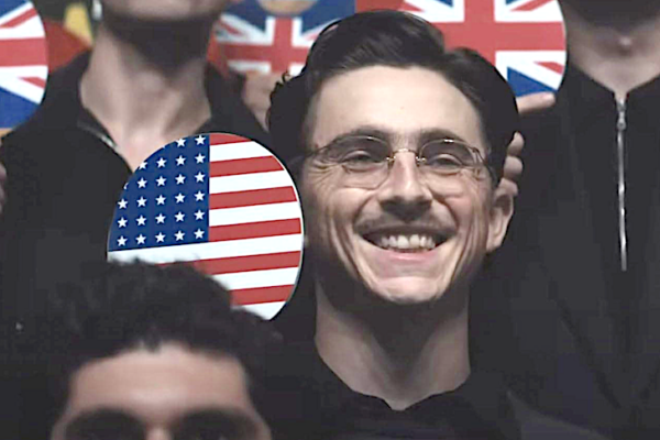 ‘Marty Supreme’: Chalamet Plays a Supremely Narcissistic Weasel