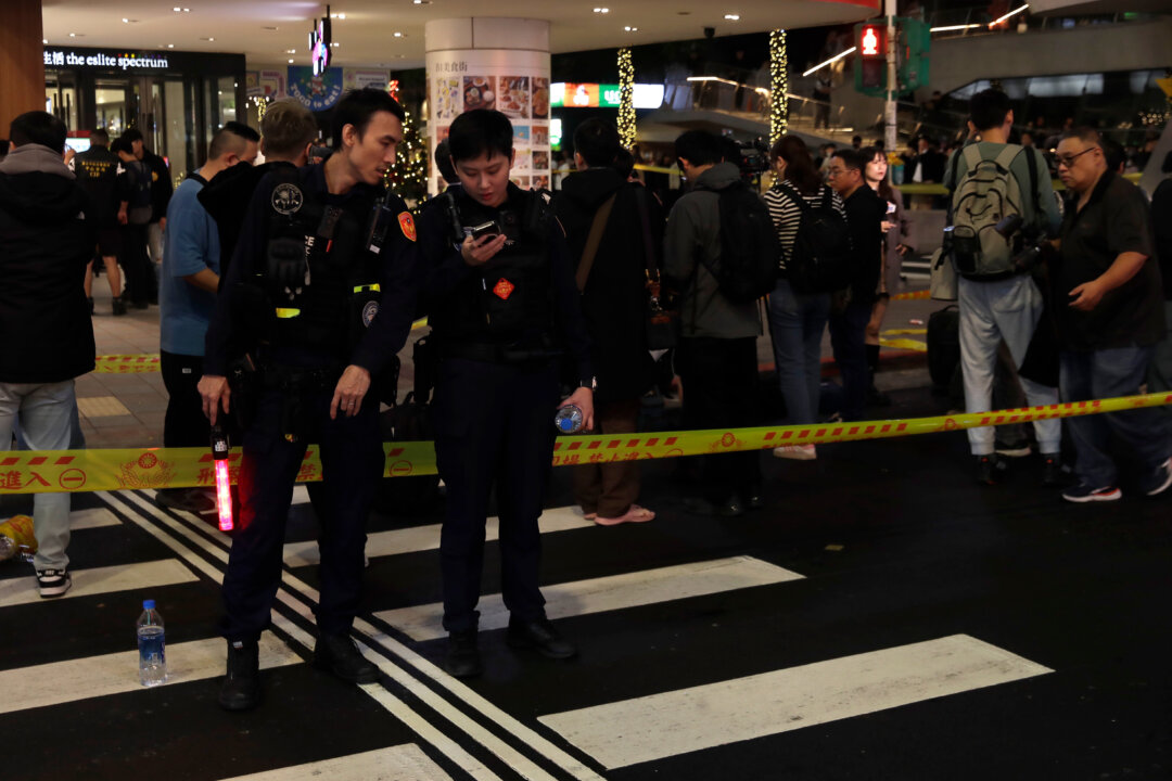 Suspect in Taiwan’s Deadly Knife Attack Acted Alone, Police Say