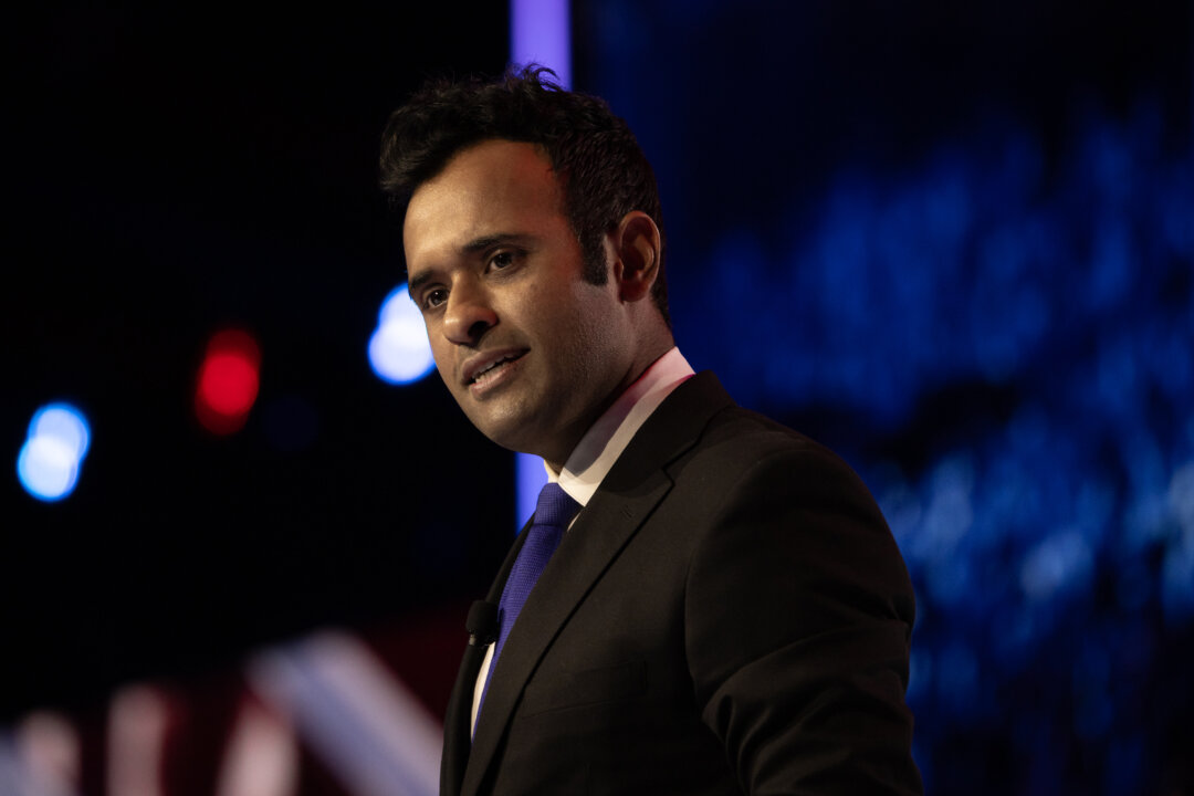 Ramaswamy Picks McColley as Running Mate in Ohio Governor Race