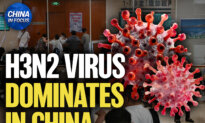 H3N2 Influenza Virus Surges in China, Death Toll Rises