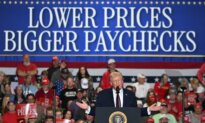 Trump Says Lower Drug Prices Will Help Secure Midterm Wins for GOP