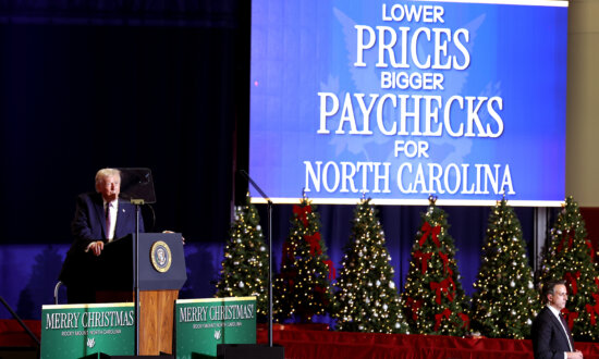 Trump Says Lower Drug Prices Will Help Secure Midterm Wins for GOP