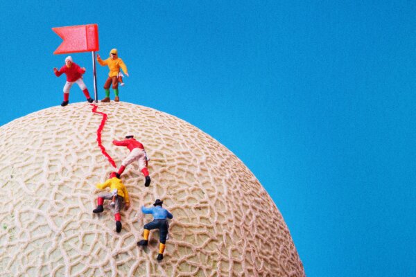 How to Actually Achieve Your Goals This Year