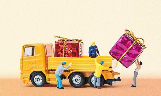 Elevate the Joy of the Season by Giving Less Stuff