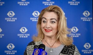 Shen Yun’s Performance Shares ‘A Strong Sense of the Divine,’ Says French Artist