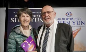 Shen Yun Dance Is ‘Simply Magnificent,’ Says European Company President