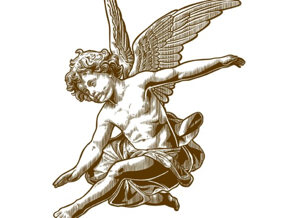 Hans Christian Andersen’s Fairy Tale ‘The Angel’