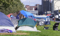 Rare Five Years Ago, Tent Cities Are Now Everywhere