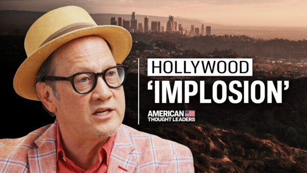 Rob Schneider: Here's What's Wrong With Our Culture Today