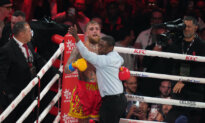 Anthony Joshua Knocks Out Jake Paul in Highly Anticipated Fight