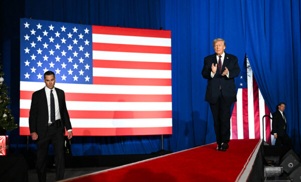 Trump Reveals 50 State Tour to Celebrate America's 250th Birthday