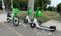 Toronto Considers Enforcement Options for E-bikes, E-scooters on Sidewalks