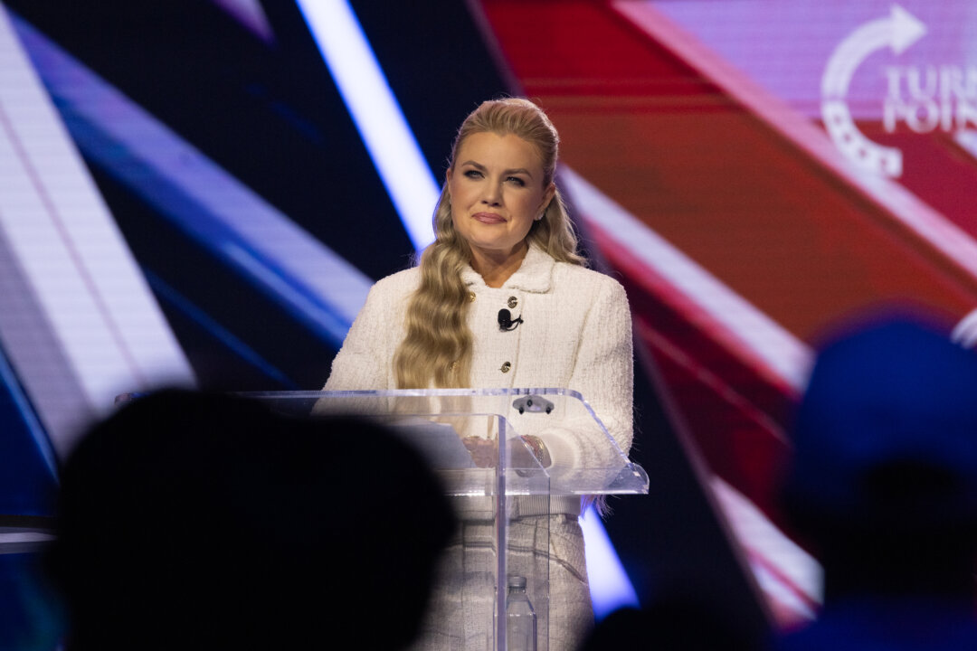 Turning Point’s Gathering of Conservatives Marked by Both Conflict and Optimism