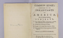 Thomas Paine Transforms a Rebellion Into a Revolution