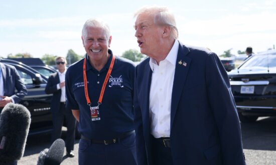 Trump Endorses New GOP Candidate for NY Governor After Stefanik Exits Race